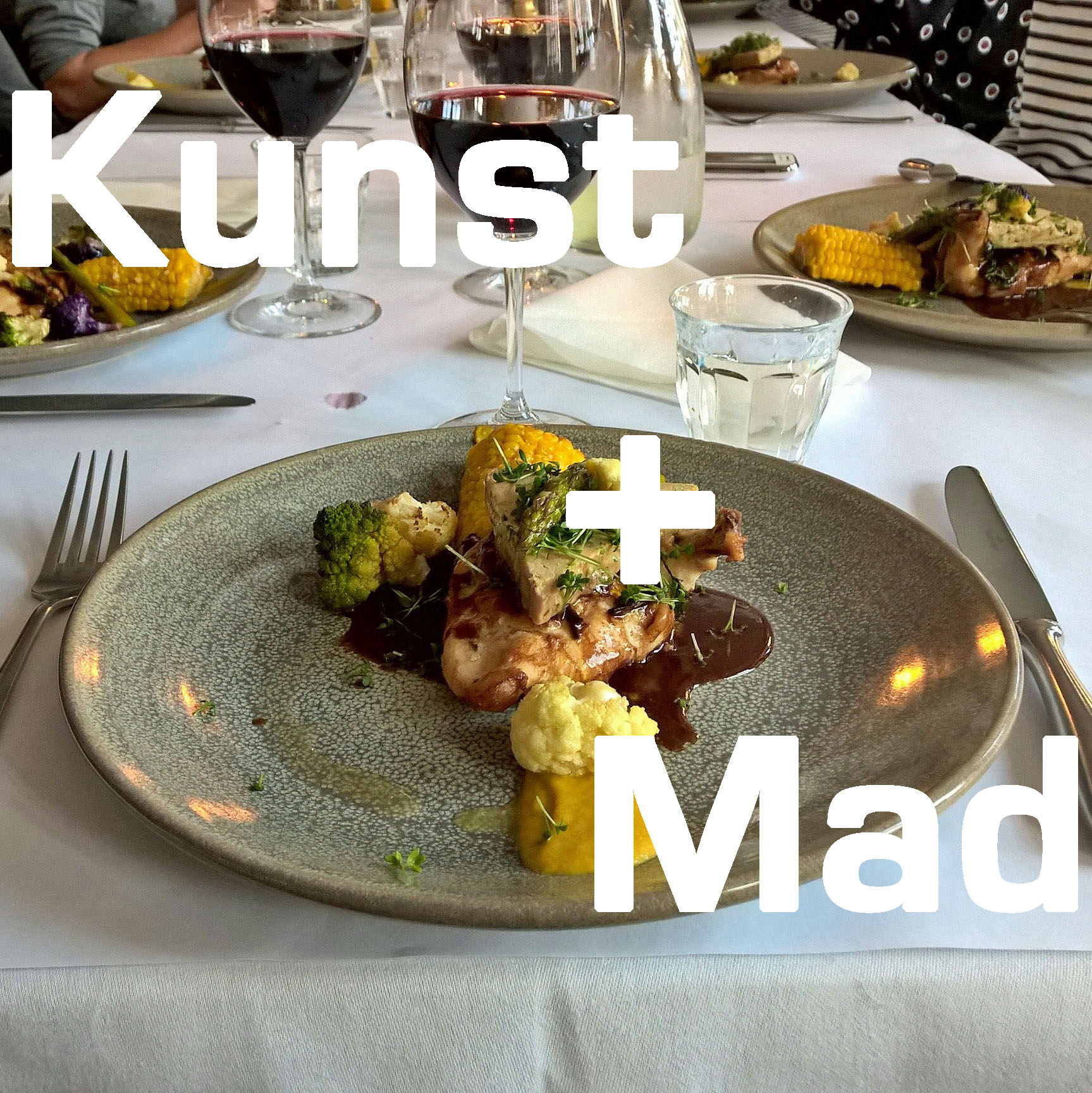 Kunst + mad