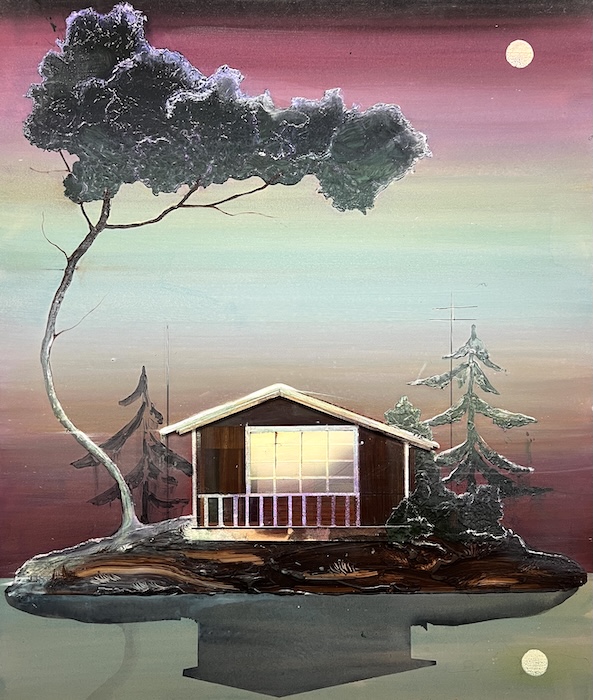 Link til udstillingens værker